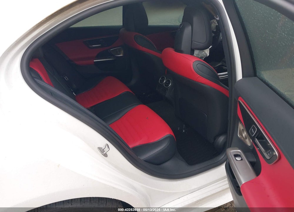 2023 MERCEDES-BENZ C CLASS VIN: W1KAF4HB6PR151260