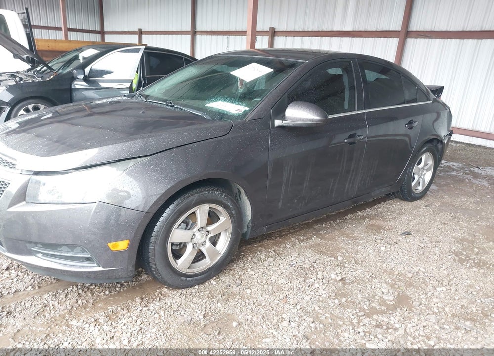 2014 CHEVROLET CRUZE VIN: 1G1PC5SB4E7350997