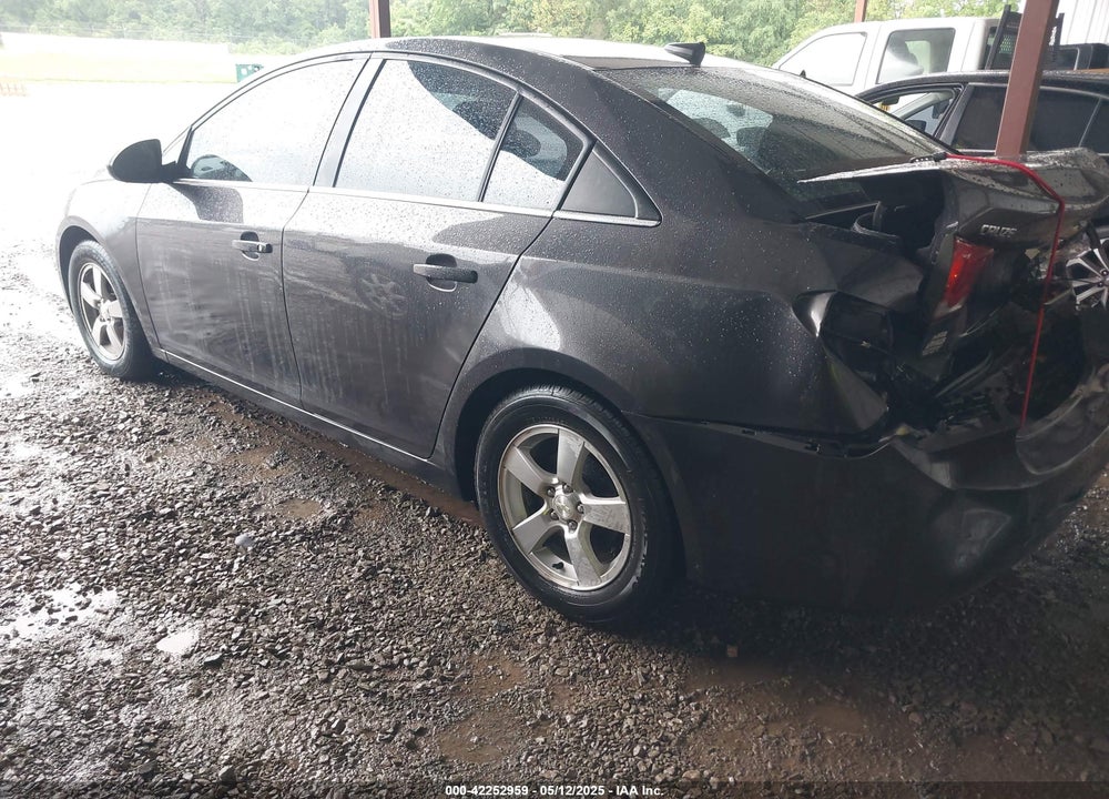 2014 CHEVROLET CRUZE VIN: 1G1PC5SB4E7350997