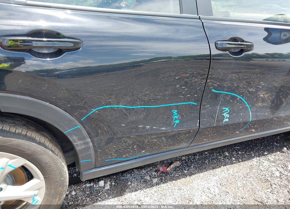 2023 HONDA HR-V VIN: 3CZRZ1H3XPM704984