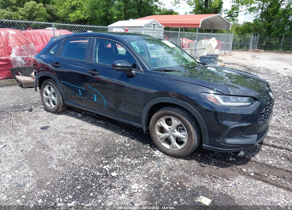 2023 HONDA HR-V VIN: 3CZRZ1H3XPM704984