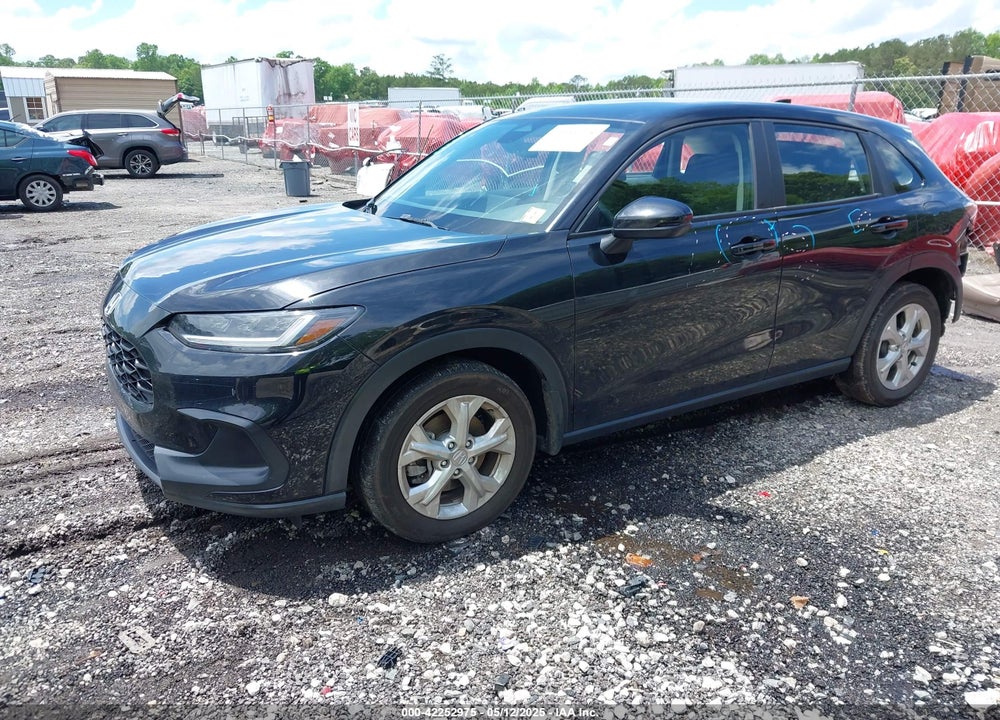 2023 HONDA HR-V VIN: 3CZRZ1H3XPM704984