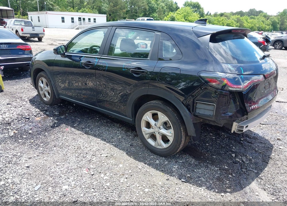 2023 HONDA HR-V VIN: 3CZRZ1H3XPM704984