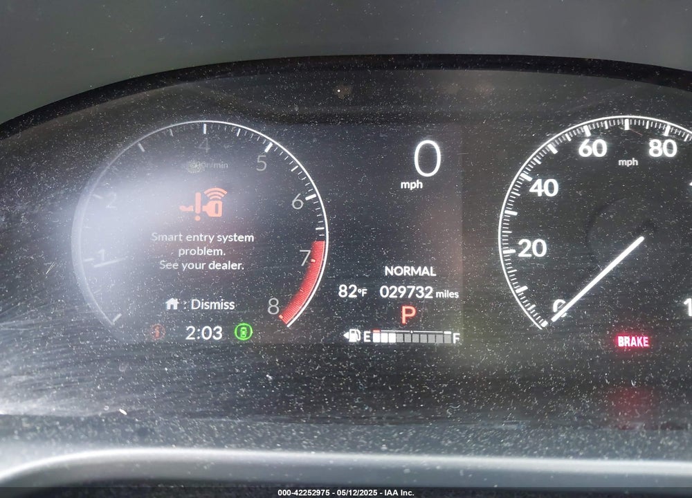2023 HONDA HR-V VIN: 3CZRZ1H3XPM704984