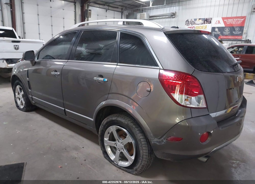 2012 CHEVROLET CAPTIVA SPORT LTZ VIN: 3GNFL4E58CS613811