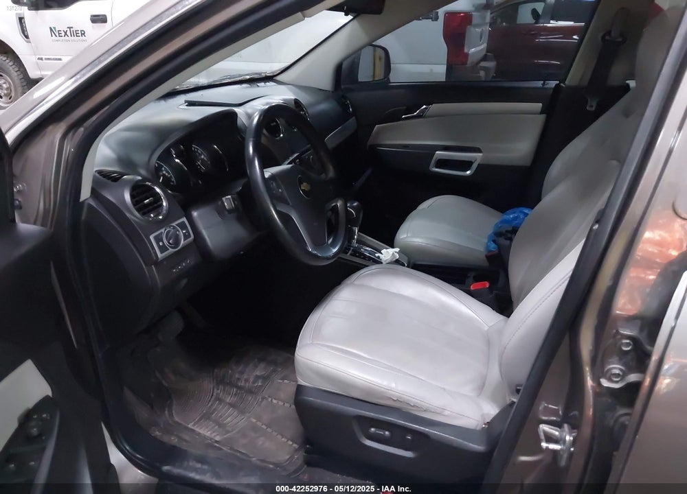 2012 CHEVROLET CAPTIVA SPORT LTZ VIN: 3GNFL4E58CS613811