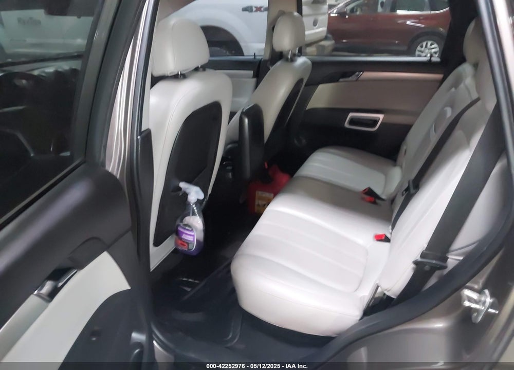 2012 CHEVROLET CAPTIVA SPORT LTZ VIN: 3GNFL4E58CS613811