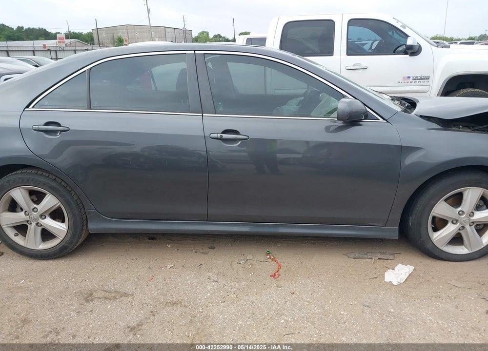 2011 TOYOTA CAMRY SE VIN: 4T1BF3EK4BU230389