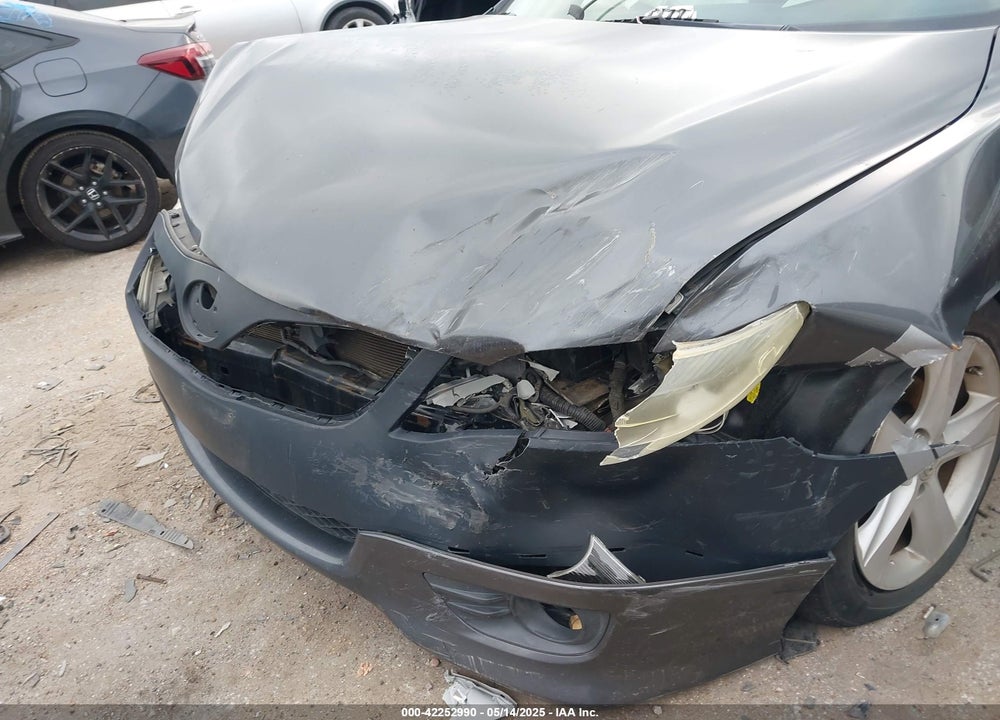 2011 TOYOTA CAMRY SE VIN: 4T1BF3EK4BU230389
