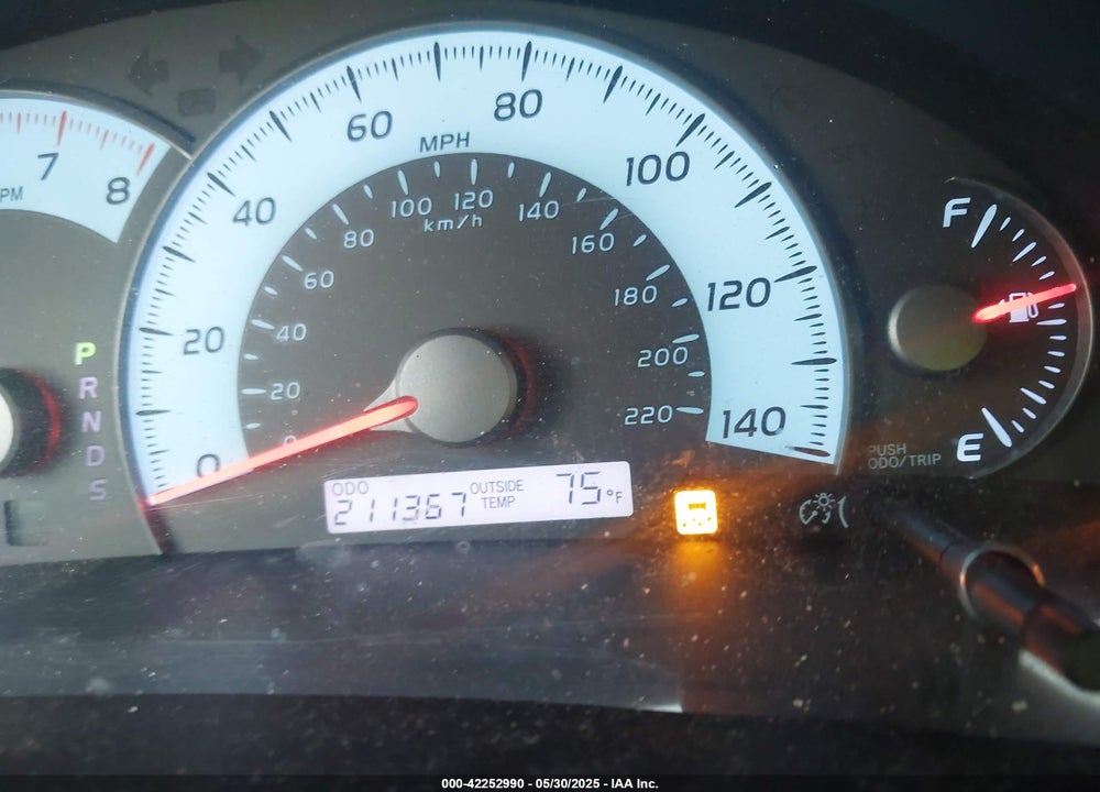 2011 TOYOTA CAMRY SE VIN: 4T1BF3EK4BU230389