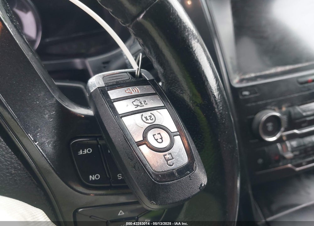 2019 FORD EXPLORER VIN: 1FM5K8D86KGA46484