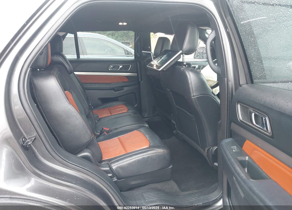 2019 FORD EXPLORER VIN: 1FM5K8D86KGA46484