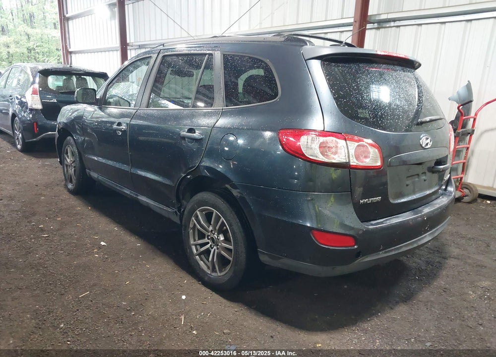 2010 HYUNDAI SANTA FE VIN: 5NMSH4AG4AH345439