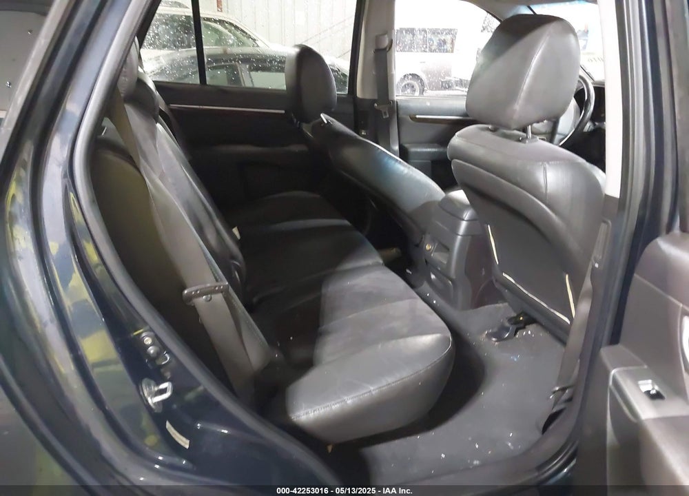 2010 HYUNDAI SANTA FE VIN: 5NMSH4AG4AH345439