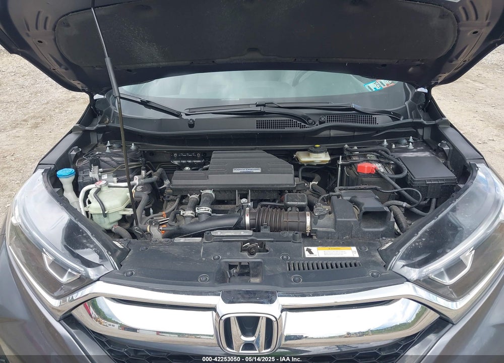 2019 HONDA CR-V VIN: 7FARW2H81KE043718