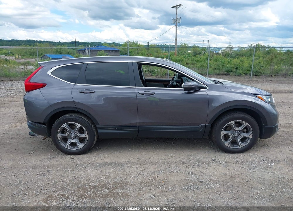 2019 HONDA CR-V VIN: 7FARW2H81KE043718