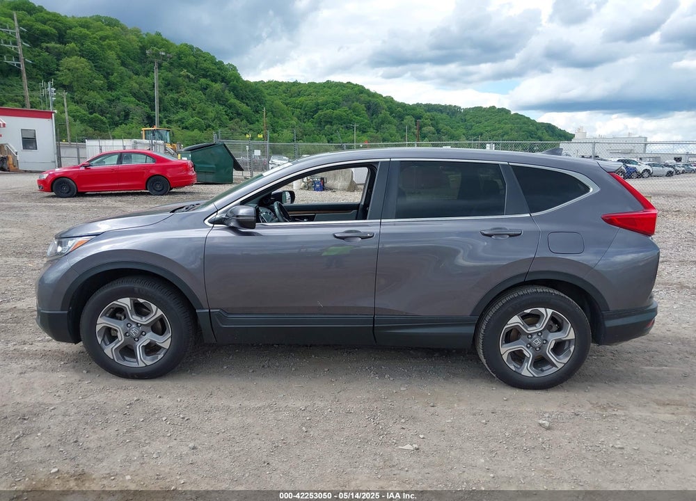 2019 HONDA CR-V VIN: 7FARW2H81KE043718