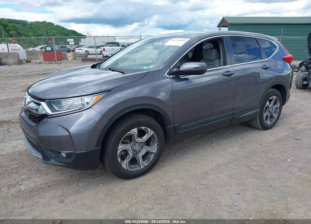 2019 HONDA CR-V VIN: 7FARW2H81KE043718
