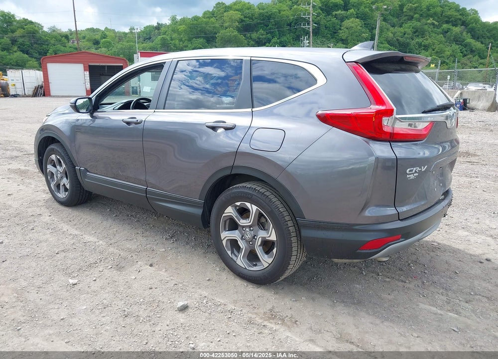 2019 HONDA CR-V VIN: 7FARW2H81KE043718