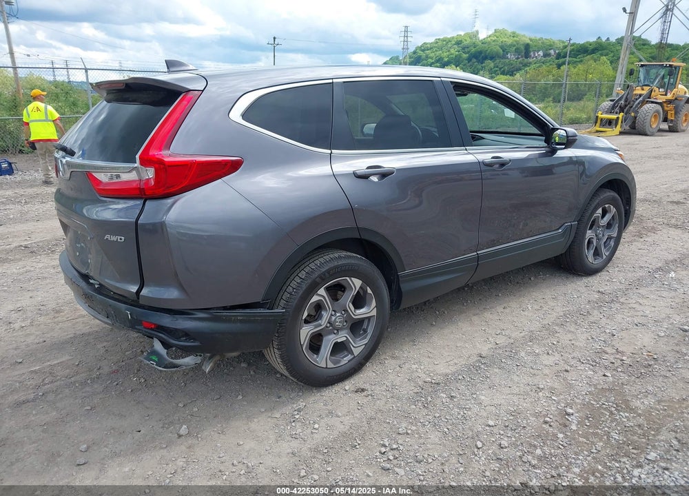2019 HONDA CR-V VIN: 7FARW2H81KE043718