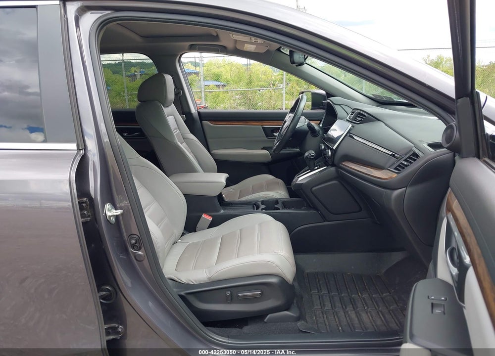 2019 HONDA CR-V VIN: 7FARW2H81KE043718