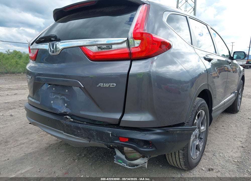 2019 HONDA CR-V VIN: 7FARW2H81KE043718