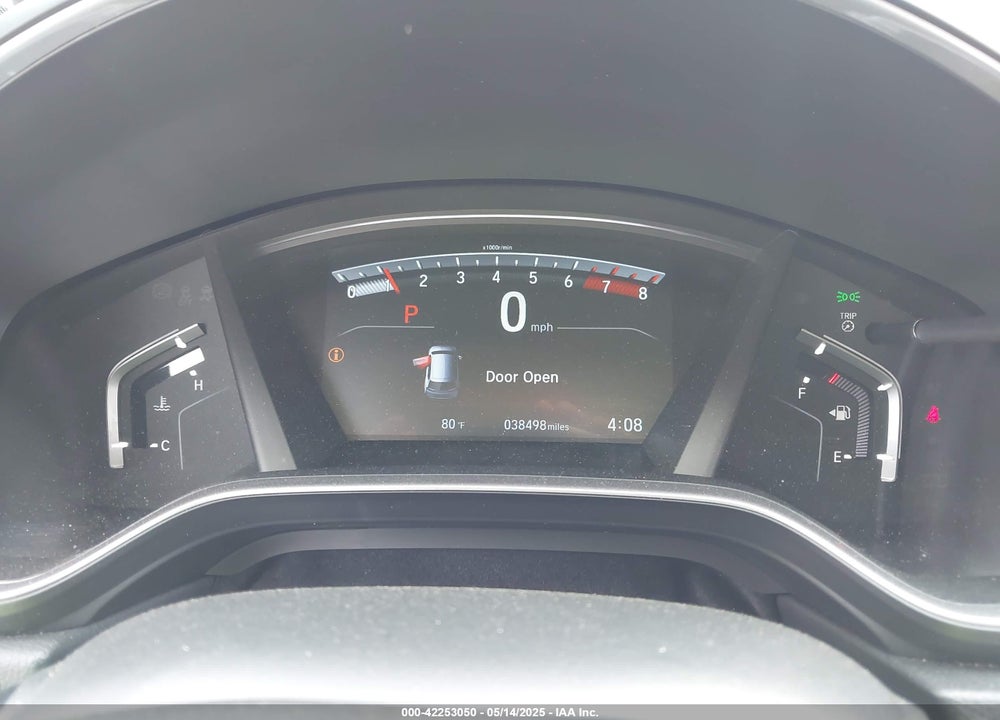 2019 HONDA CR-V VIN: 7FARW2H81KE043718