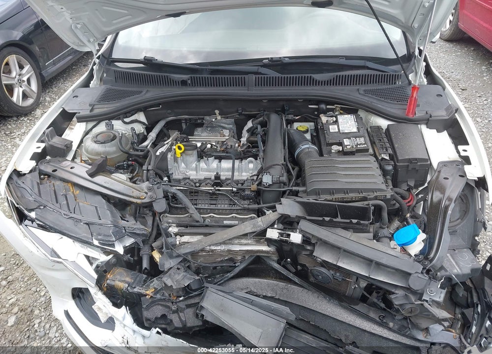 2019 VOLKSWAGEN JETTA VIN: 3VWC57BU7KM026115
