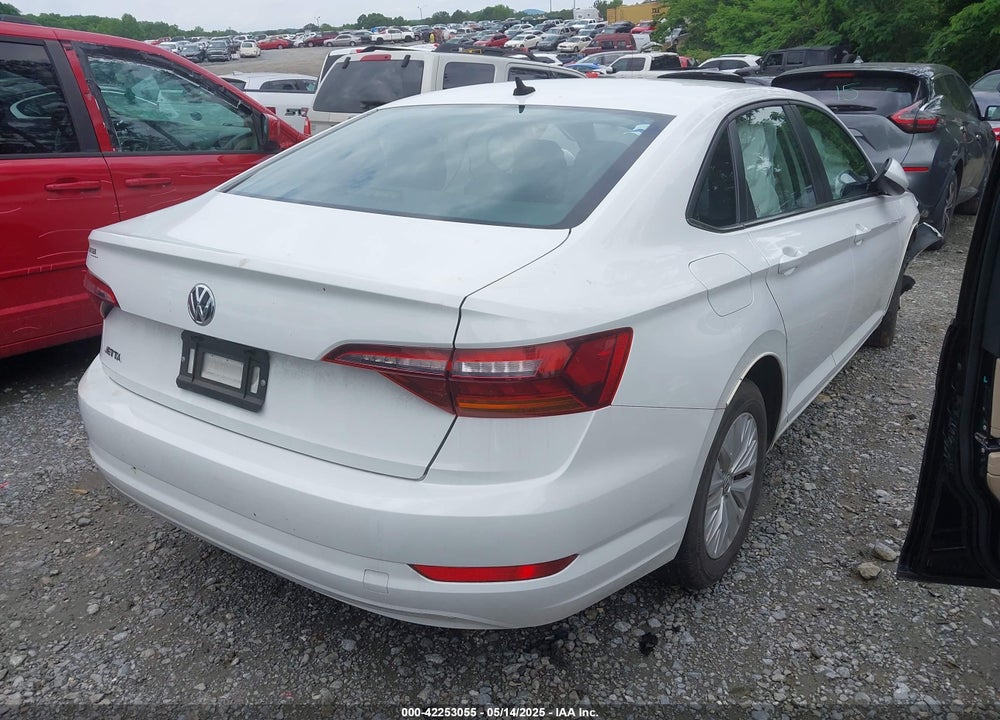 2019 VOLKSWAGEN JETTA VIN: 3VWC57BU7KM026115