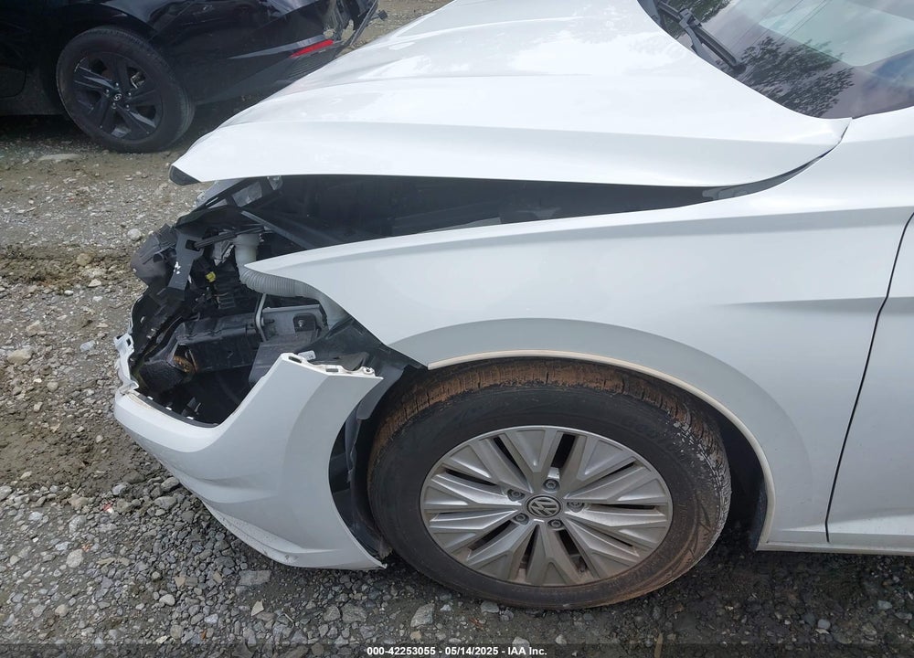 2019 VOLKSWAGEN JETTA VIN: 3VWC57BU7KM026115