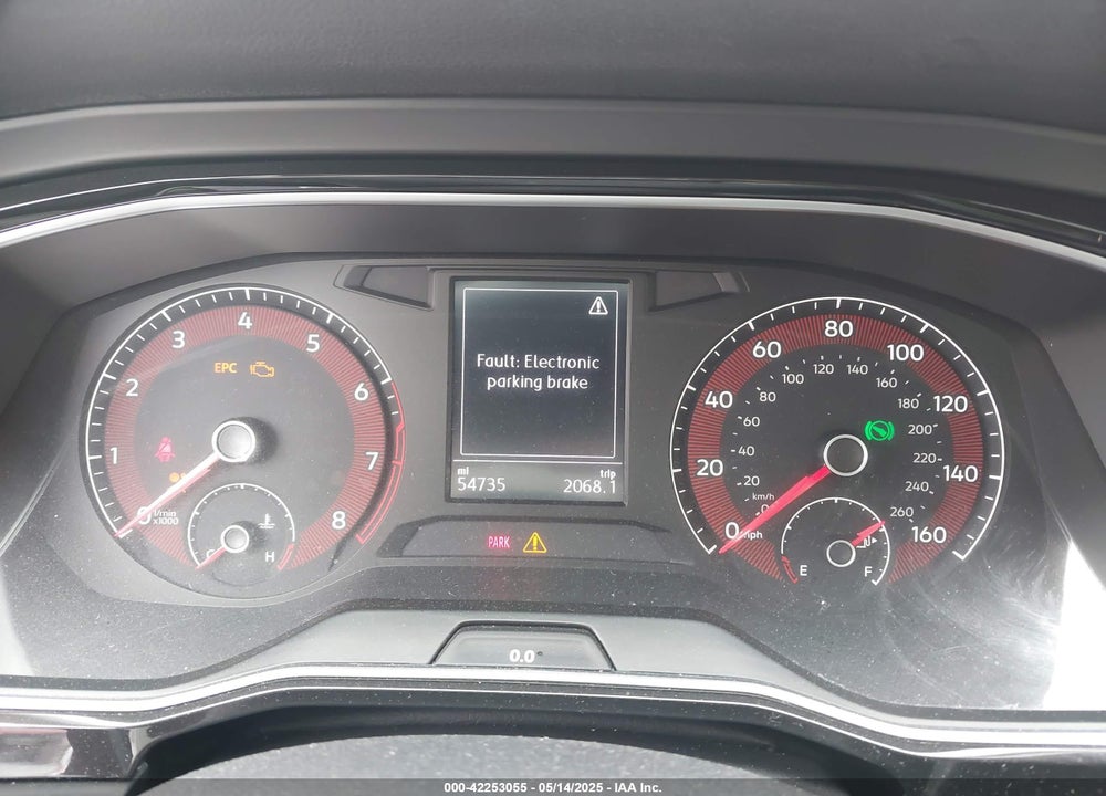 2019 VOLKSWAGEN JETTA VIN: 3VWC57BU7KM026115