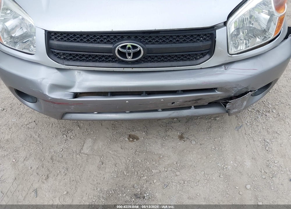 2005 TOYOTA RAV4 VIN: JTEGD20V150054582