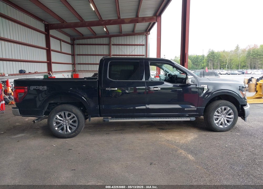 2024 FORD F-150 VIN: 1FTFW3LD2RFB28372