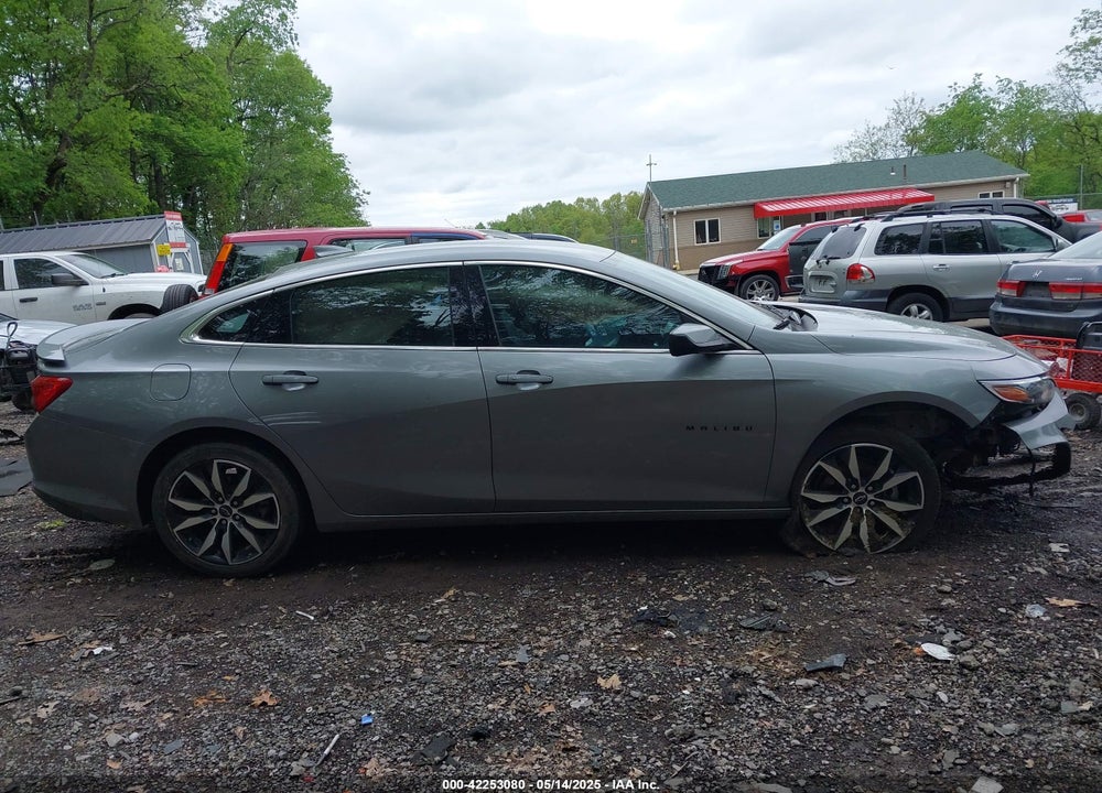 2023 CHEVROLET MALIBU FWD RS VIN: 1G1ZG5ST8PF245846