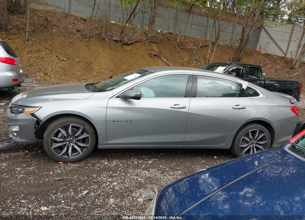 2023 CHEVROLET MALIBU FWD RS VIN: 1G1ZG5ST8PF245846