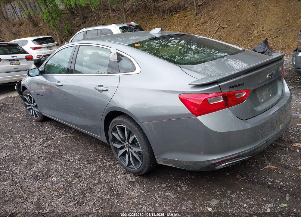 2023 CHEVROLET MALIBU FWD RS VIN: 1G1ZG5ST8PF245846