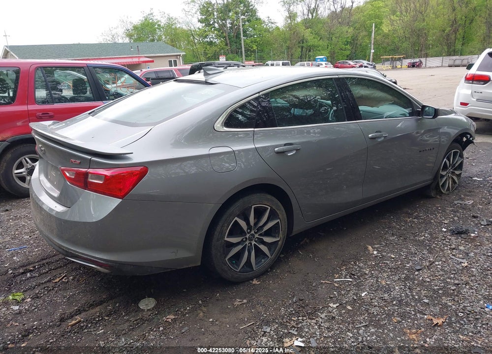 2023 CHEVROLET MALIBU FWD RS VIN: 1G1ZG5ST8PF245846