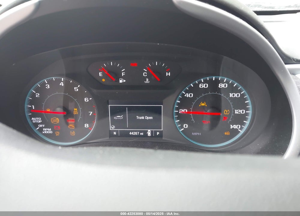 2023 CHEVROLET MALIBU FWD RS VIN: 1G1ZG5ST8PF245846