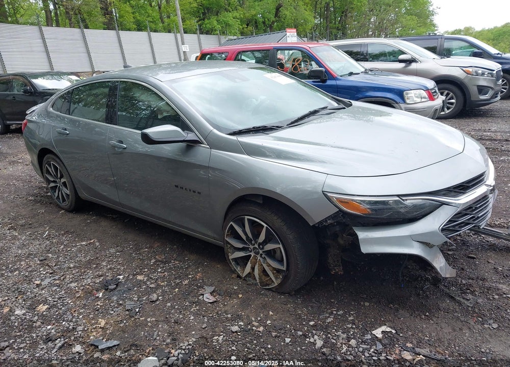 2023 CHEVROLET MALIBU FWD RS VIN: 1G1ZG5ST8PF245846