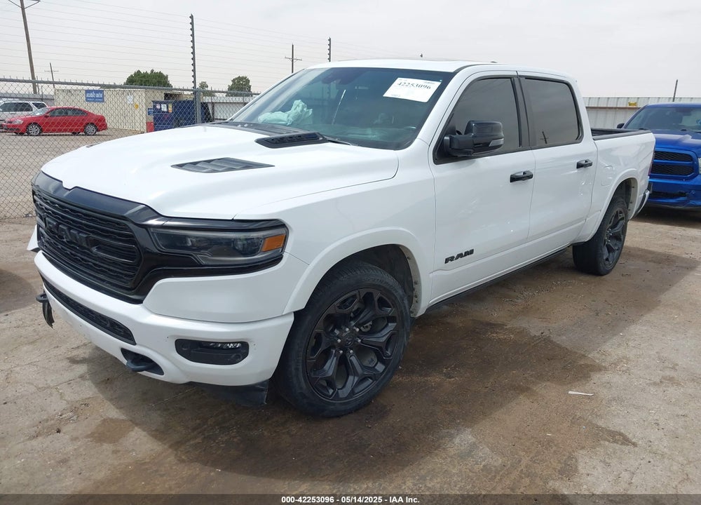 2023 RAM 1500 VIN: 1C6SRFHT5PN576378