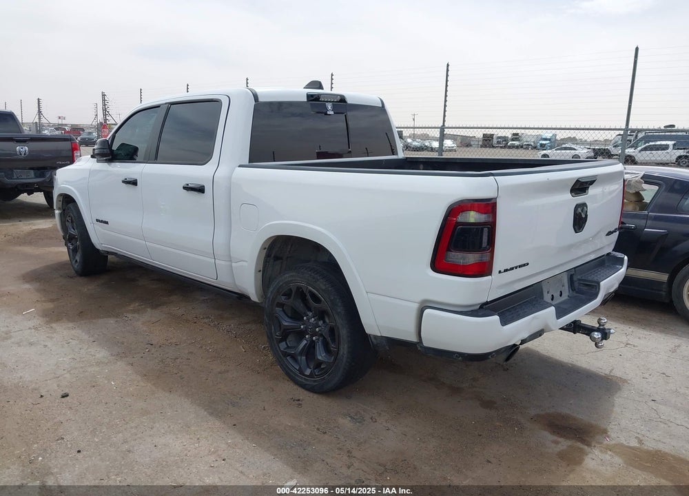 2023 RAM 1500 VIN: 1C6SRFHT5PN576378