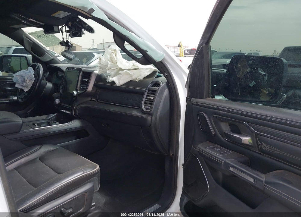 2023 RAM 1500 VIN: 1C6SRFHT5PN576378