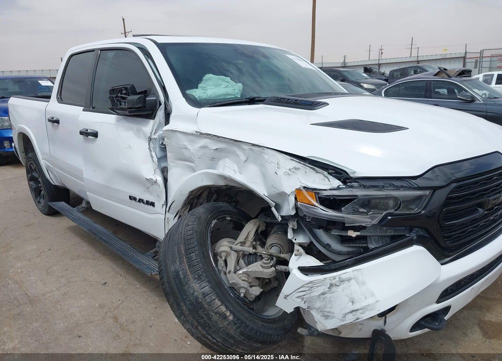 2023 RAM 1500 VIN: 1C6SRFHT5PN576378