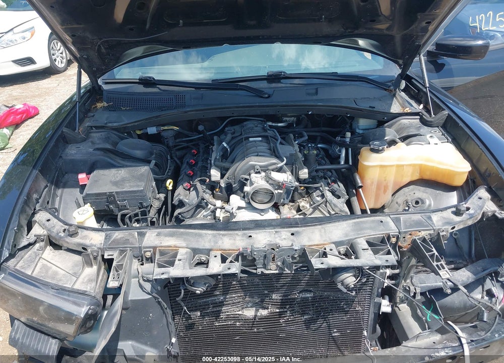 2014 DODGE CHARGER VIN: 2C3CDXDT0EH320330