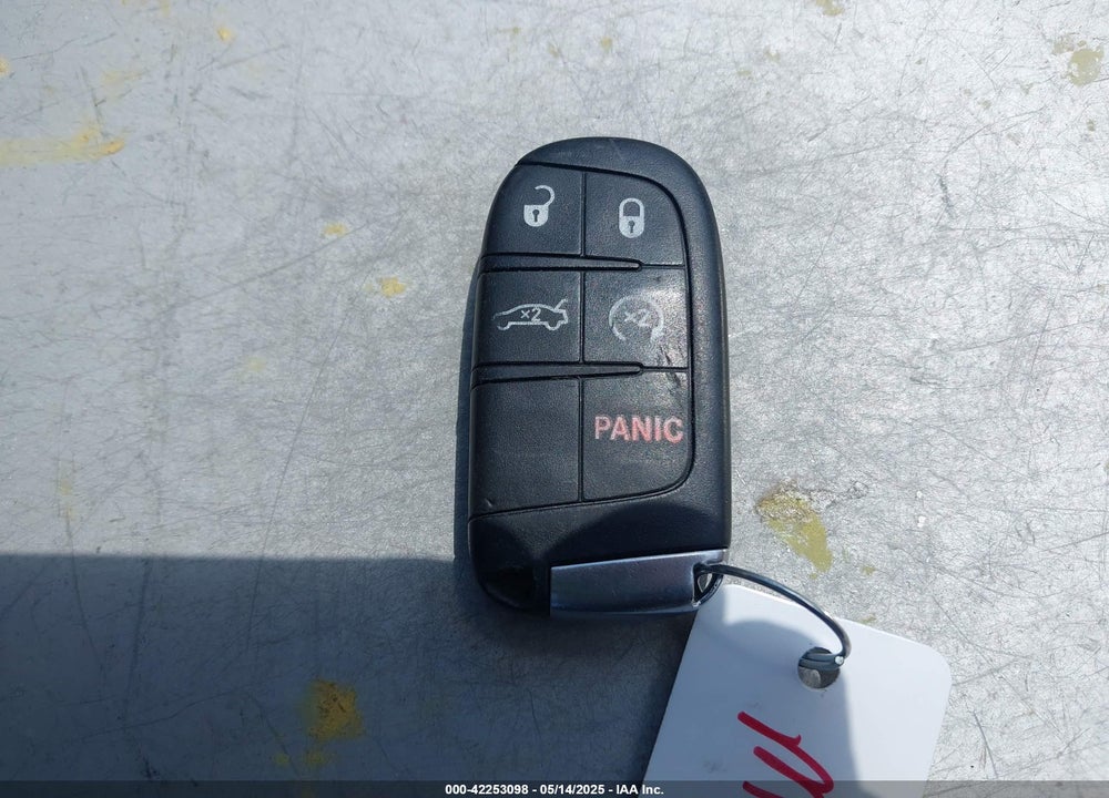 2014 DODGE CHARGER VIN: 2C3CDXDT0EH320330
