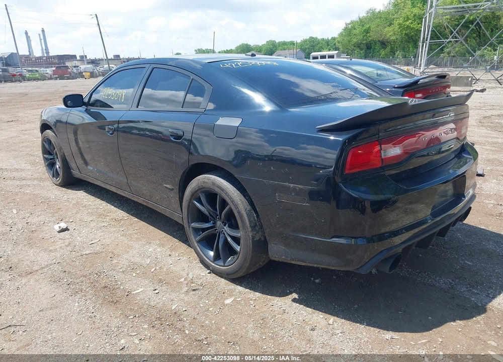2014 DODGE CHARGER VIN: 2C3CDXDT0EH320330