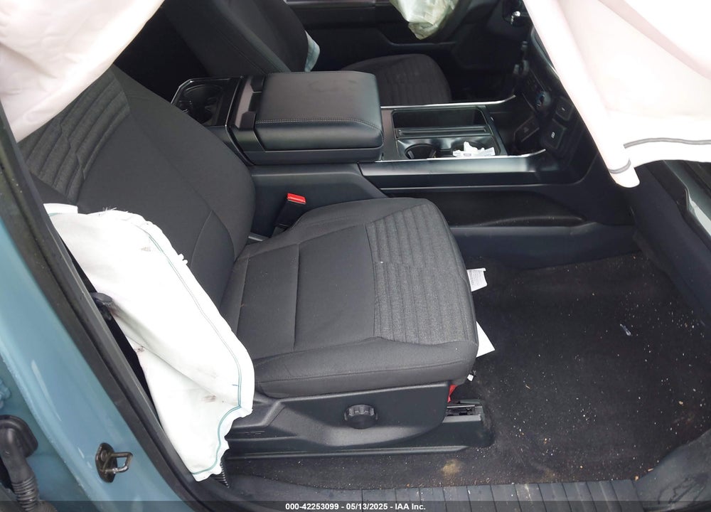 2023 FORD F-150 XL VIN: 1FTFW1E58PKF15989