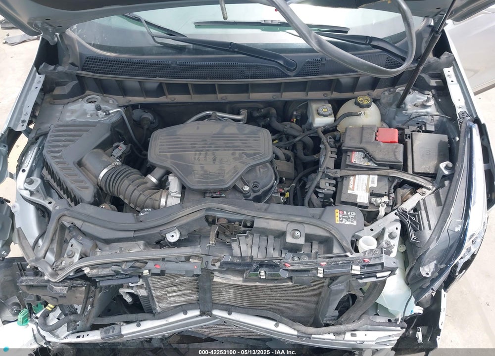 2019 CADILLAC XT5 VIN: 1GYKNARS1KZ235391