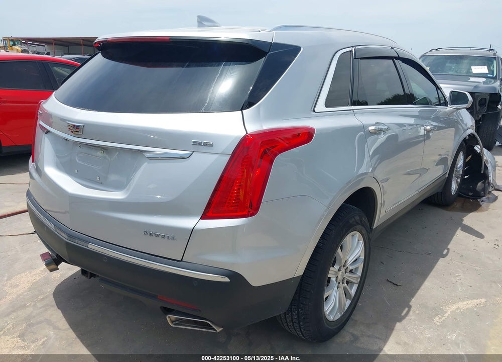 2019 CADILLAC XT5 VIN: 1GYKNARS1KZ235391