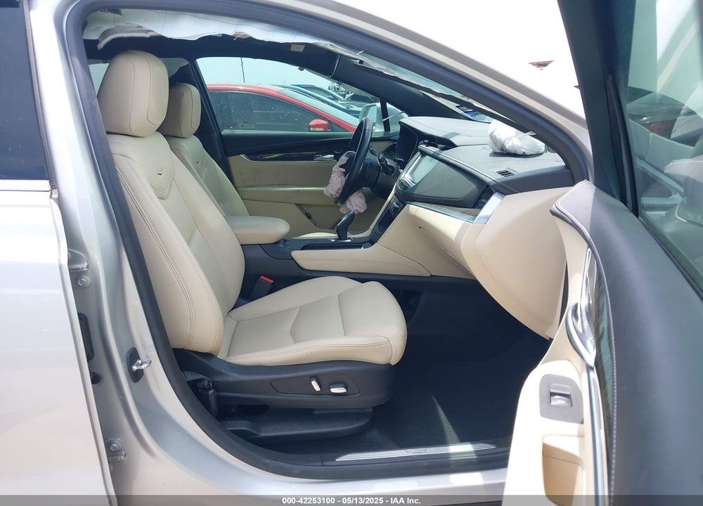 2019 CADILLAC XT5 VIN: 1GYKNARS1KZ235391